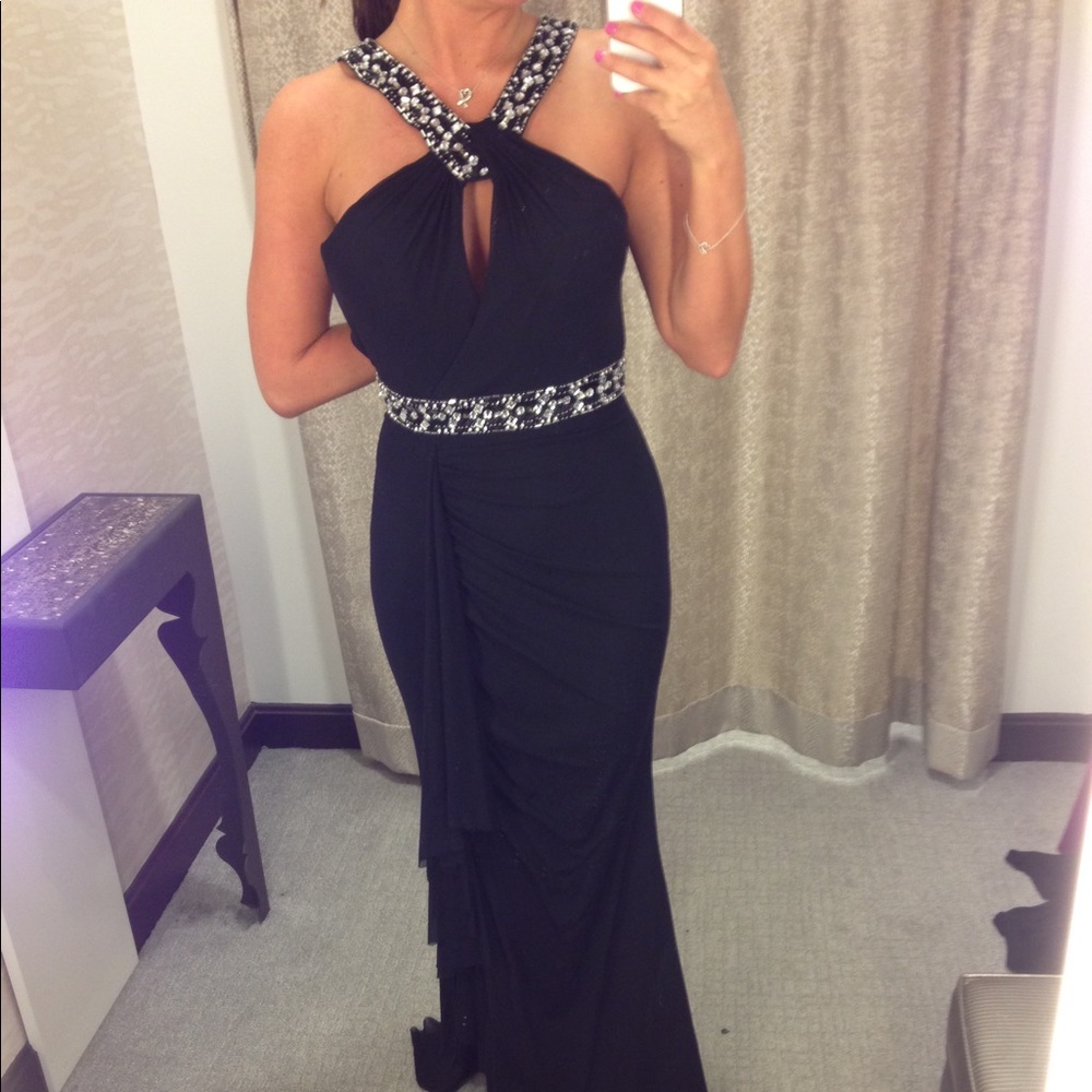 Cache evening gown
